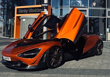 McLaren 720S * Novitec * 870PS * 950Nm * deutsch *Unikat