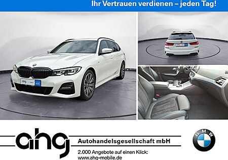 BMW 318d Touring M Sport Aut. Klimaaut. AHK PDC