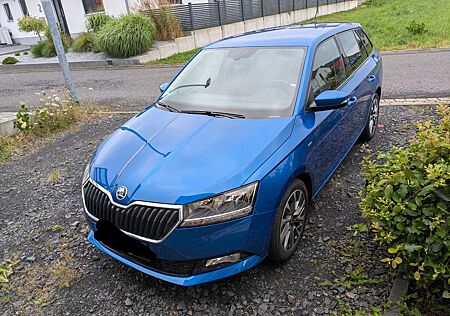 Skoda Fabia 1.0l TSI 70kW CLEVER CLEVER