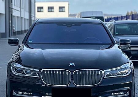 BMW 750i xDrive -