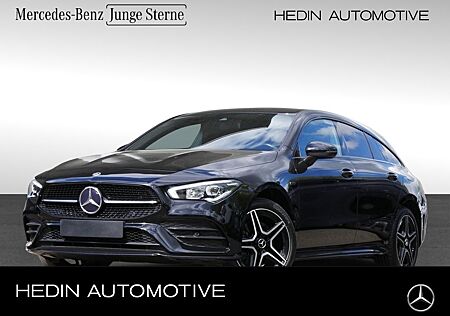 Mercedes-Benz CLA 250 Shooting Brake CLA 250e SB AMG|NIGHT|LED|NAVI|MBUX|PTS