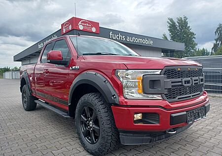 Ford F 150 .V8.5,0.QuadCab-LongBed. 4x4.AHK. Wildtrak.