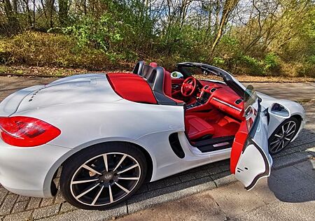 Porsche Boxster Traumschön, top, Extras über 19.000 €