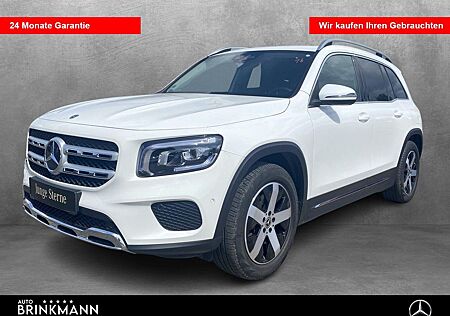 Mercedes-Benz GLB 250 PROGRESSIVE/LED/AHK/KAMERA/SHZ/MBUXKlima