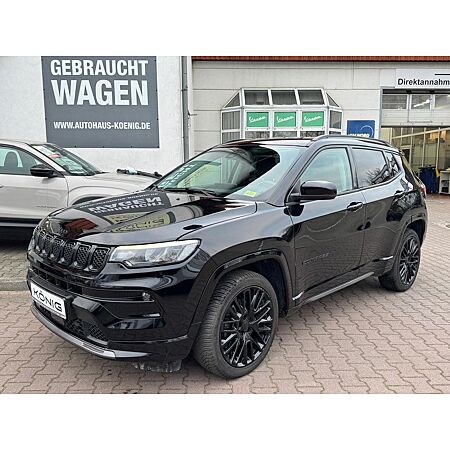 Jeep Compass leasen