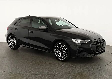 Audi S3 TFSI S tronic quattro SB Matrix Optik schwarz