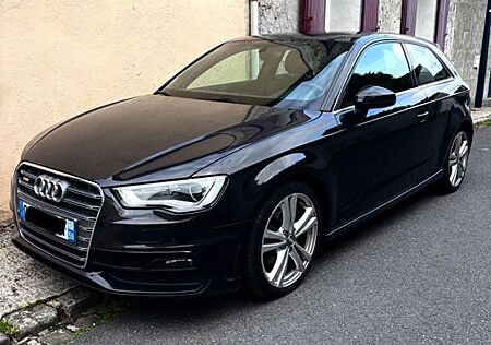 Audi A3 gebraucht kaufen Audi A3 2.0 TDI S tronic S line S line