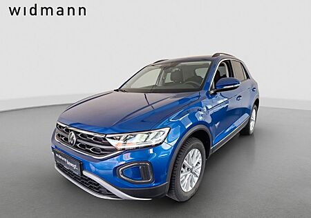 VW T-Roc Volkswagen 1.0 TSI 110 PS APP Connect ACC