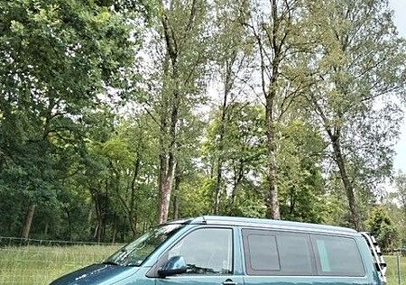 VW T6 California Volkswagen