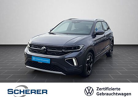 VW T-Cross Volkswagen R-LINE 1.5 TSI DSG IQ.LIGHT NAVI REAR VI