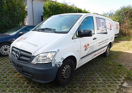 Mercedes-Benz Vito Kasten 113 CDI lang|KLIMA|8-FACH|