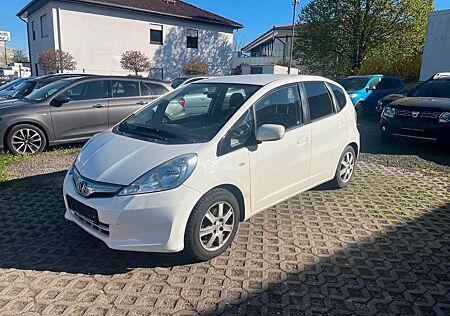 Honda Jazz Hybrid Comfort