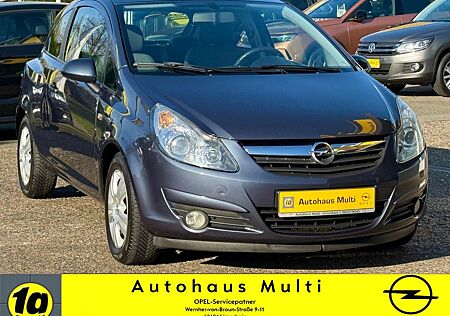 Opel Corsa 110 Jahre T-Leder Pano Klima Android Radio
