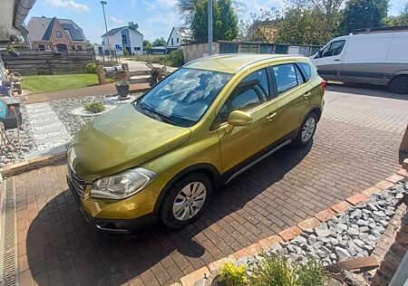 Suzuki SX4 S-Cross (SX4) S-Cross 1.6 Comfort+ 4WD CVT Comfort+