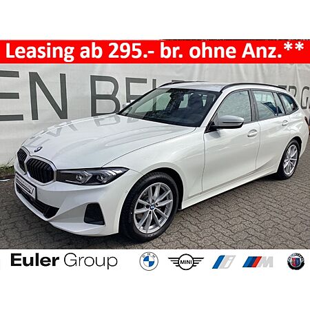 BMW 318 leasen
