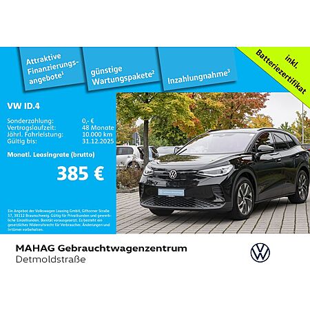 VW ID.4 leasen
