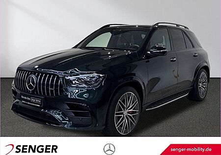 Mercedes-Benz GLE 63 AMG GLE 63 S AMG 4M+ Premium Plus Pano AHK Standhzg.