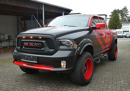 Dodge RAM 1500 Sport CrewCab 5.7L HEMI LPG 4X4 BIGFOOT