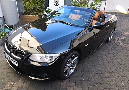 BMW 325i Cabrio M Sport Edition
