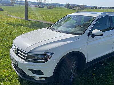 Volkswagen Tiguan 2.0 TSI BMT 4MOTION SOUND SOUND