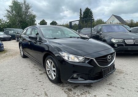 Mazda 6 gebraucht kaufen Mazda 6 2.2 SKYACTIV-D 150 Klima