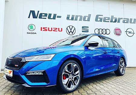 Skoda Octavia Combi RS 4x4