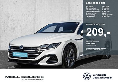 VW Arteon Volkswagen 2.0 TSI DSG Shooting Brake R-Line NAVI