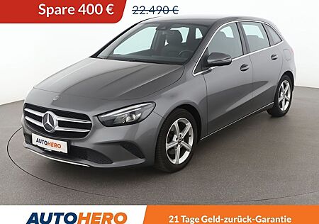 Mercedes-Benz B 180 d Progressive Aut.*NAVI*LED*TEMPO*PDC*