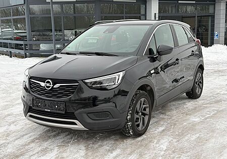 Opel Crossland X Crossland (X) Scheckheft*RFK*Allwetter*Totwinkel