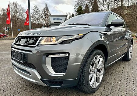 Land Rover Range Rover Evoque 2.0 Si4 Autobiography Headup