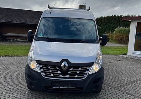 Renault Master III Kasten L2H2 HKa 3,5t/Klima/AHK