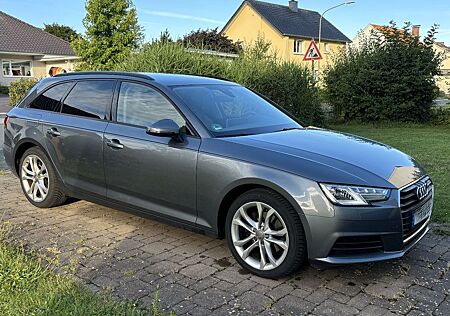 Audi A4 2.0 TDI Avant Automatik/AHK/Leder/Kamera/etc.