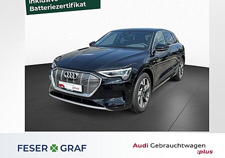 Audi e-tron adv 55 qu 300 kW +ACC+Kamera+Standklima+