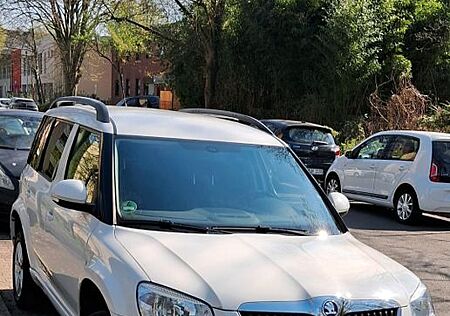 Skoda Yeti 1.8 TSI 4x4 Ambition Ambition abzugeben