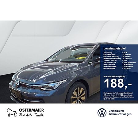 VW Golf leasen