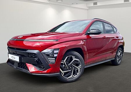 Hyundai Kona 1.6 T-GDI N Line 2WD