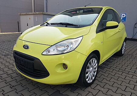 Ford Ka Titanium