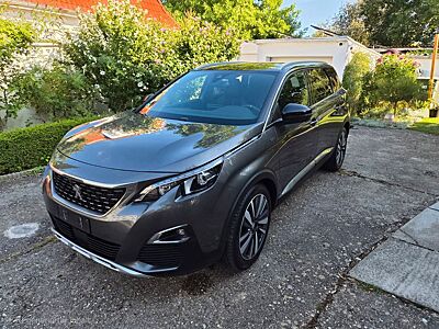 Peugeot 5008 BlueHDi 180 EAT8 GT AHK SHZ NAVI
