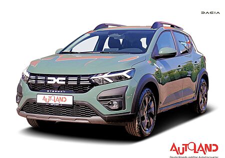 Dacia Sandero Stepway TCe 100 Eco-G LED Tempomat App-C