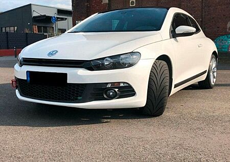 VW Scirocco Volkswagen 2.0 TSI
