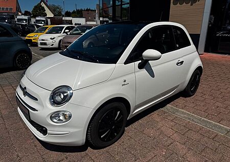 Fiat 500 1.0 Launch Edition Glasdach Carplay Klima