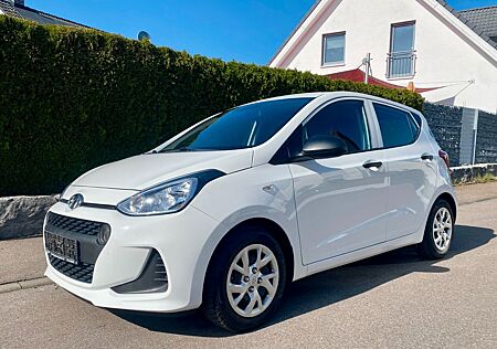 Hyundai i10 KLIMA, TÜV/AU, ALUFELGEN