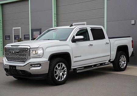 GMC Sierra 4x4 SLT