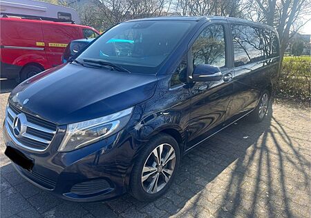 Mercedes-Benz V 250 BlueTEC EDITION lang EDITION