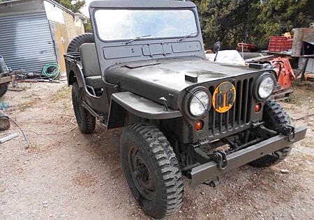 Jeep Willys