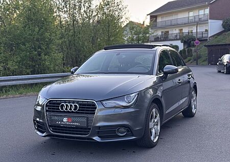 Audi A1 Sportback S line Sportpaket 1.4TFSI/PANO