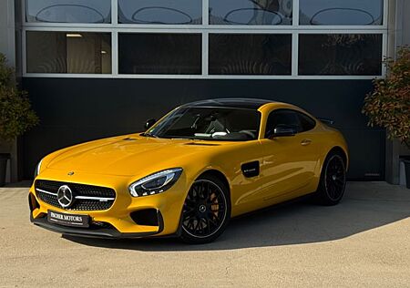 Mercedes-Benz AMG GT S
