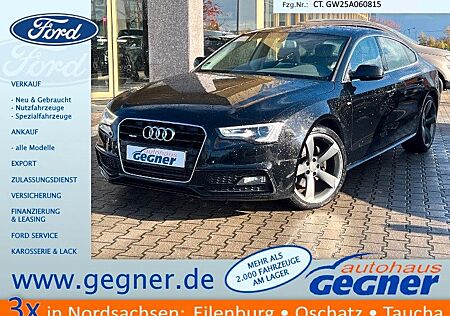 Audi A5 gebraucht kaufen Audi A5 Sportback 3.0 TDI quattro