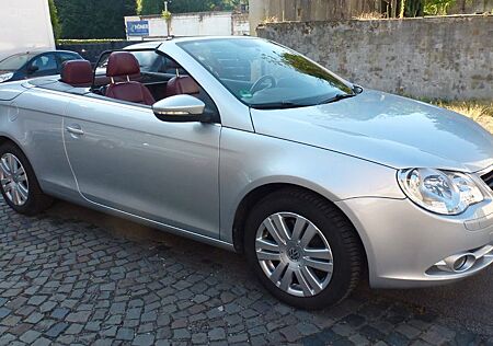 VW Eos Volkswagen 2.0 Turbo Automatik