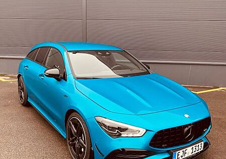 Mercedes-Benz CLA 35 AMG , Facelift, LCI, 18000 km!!!!